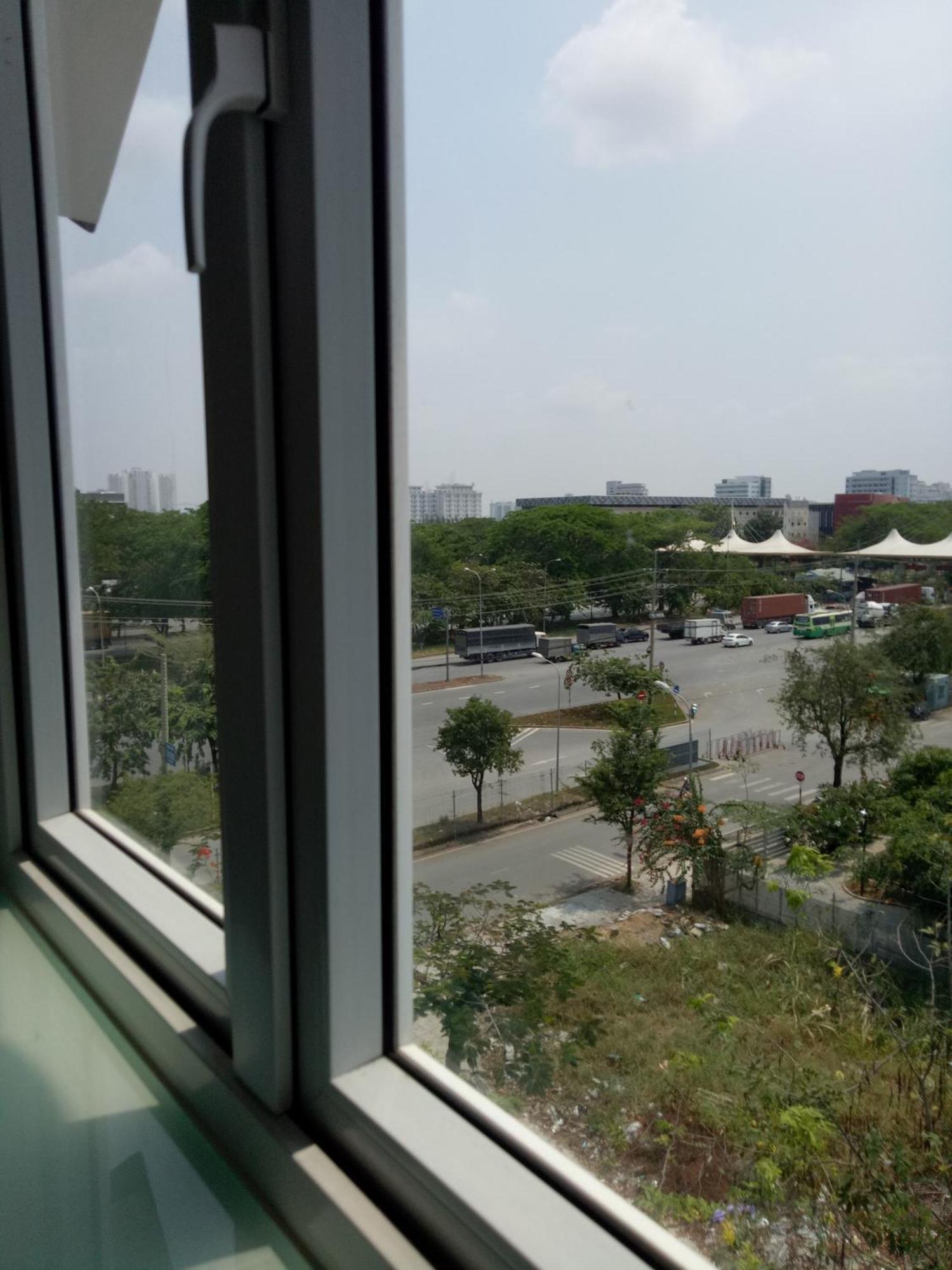 Spring Light Home Ho-Chi-Minh-Stadt Exterior foto