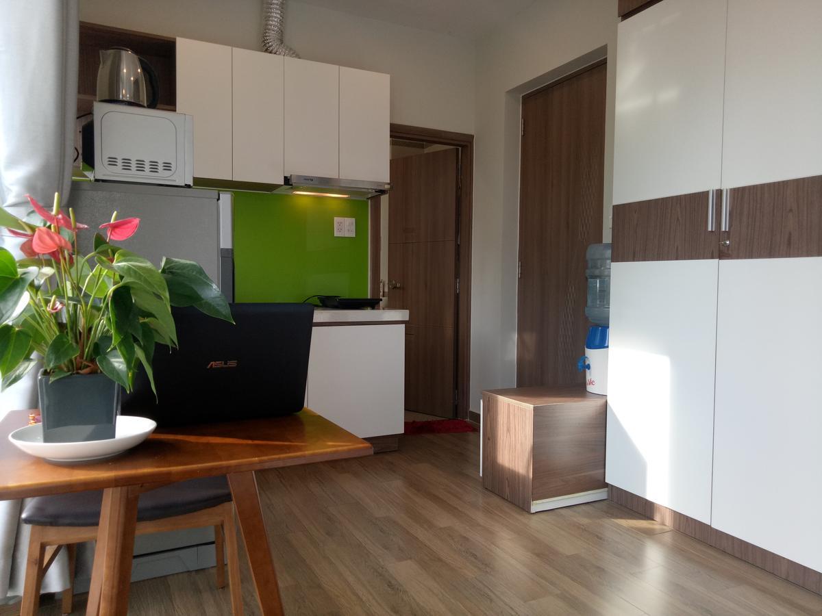 Spring Light Home Ho-Chi-Minh-Stadt Exterior foto